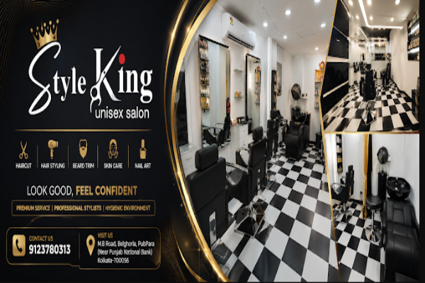 Style King Unisex Salon