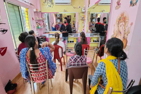 Magic Touch (Haridevpur)