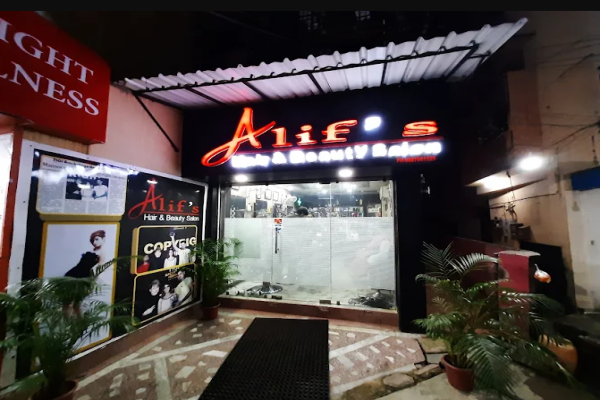 Alif'S hair and beauty salon