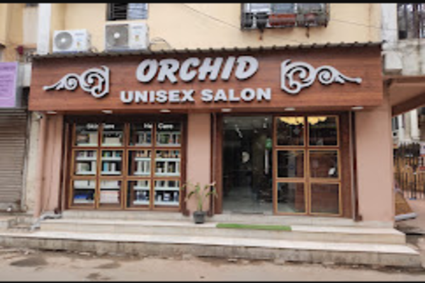 Orchid Unisex Salon