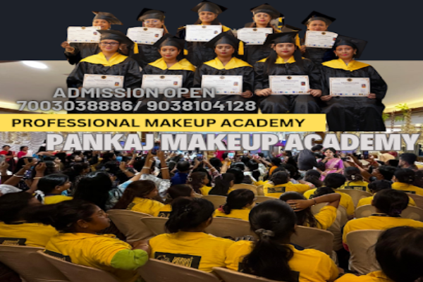 Pankaj makeup academy