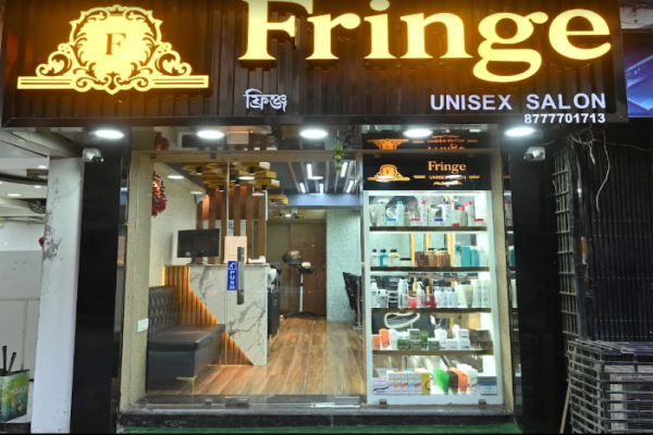 Fringe Unisex Salon- LAKE TOWN