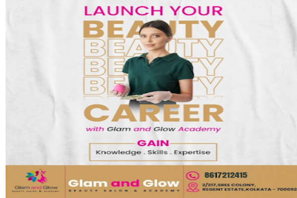Glam N Glow Beauty Studio & Academy