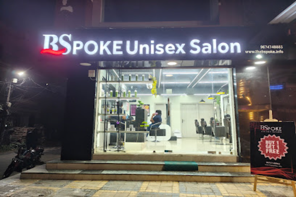 BSpoke Unisex Salon