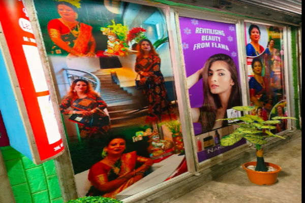 Nandini's Skin Hair & Makeup studio