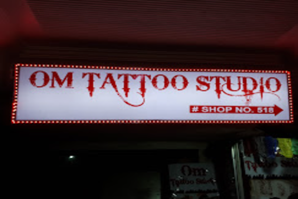 Om Tattoo Studio