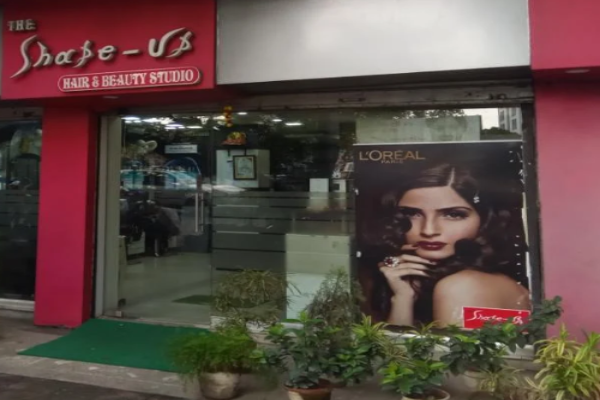 Shape-Up Hair & Beauty Studio
