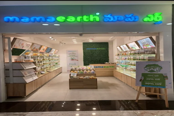 Mamaearth Exclusive Store