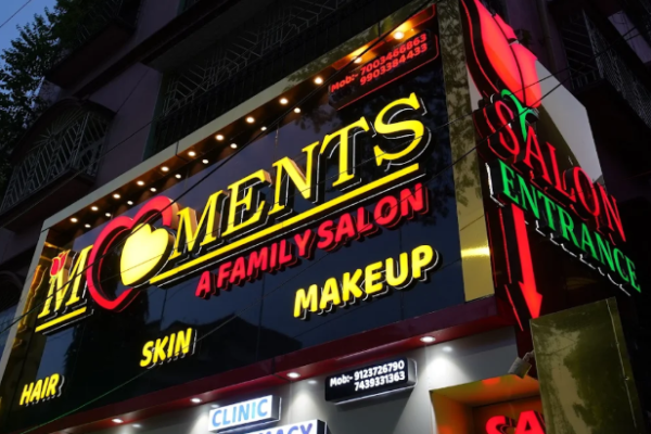 Moments Salon