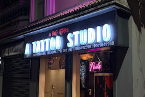 A Tattoo Studio Kolkata