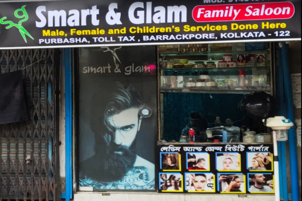 Smart And Glam Family Salon