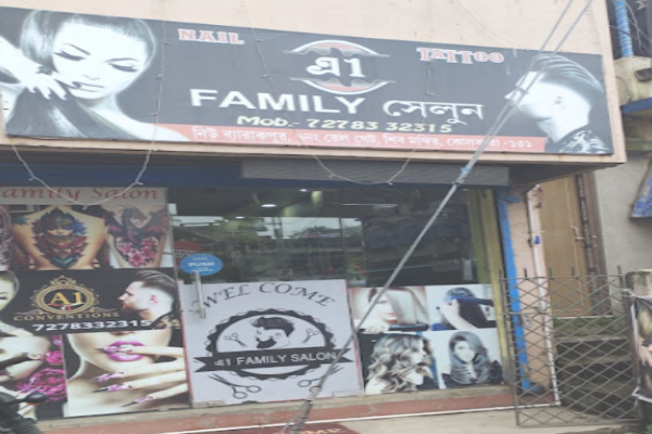 A1 Family Salon