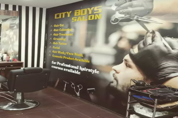 City Boy Gents Parlour