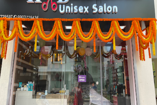 HxB Unisex Salon