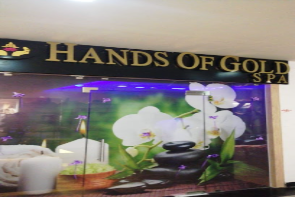 HANDS OF GOLD SPA
