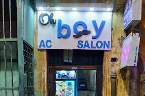 ★ Oh boy ★ salon