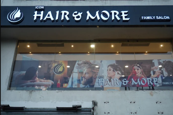 Icon Hair and More Family Salon