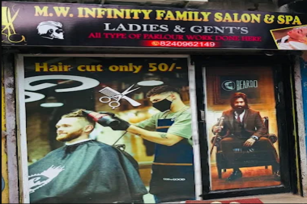 M.W.Infinity family salon&spa