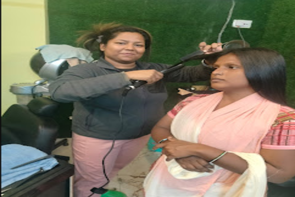 Beauti parlour Annu