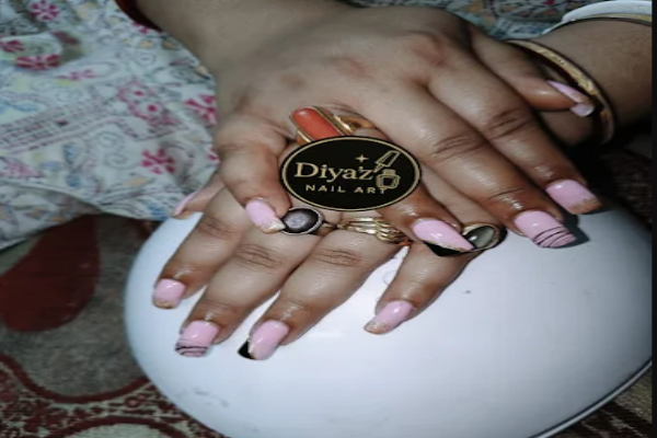 Diya's Nail Art