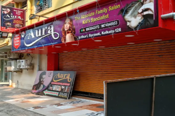 Aura The Professional Family Salon
