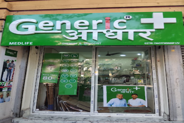 GENERIC AADHAR - Manicktala