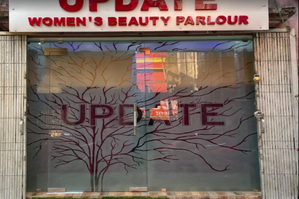 Update Women's Beauty Parlour
