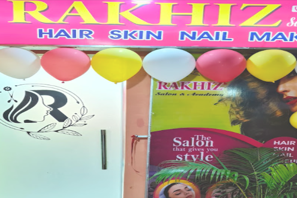 RAKHIZ salon & academy