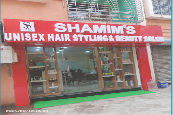 Shamim's Unisex Hair Styling And Beauty Salon