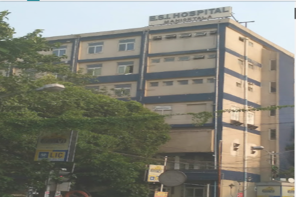 ESI Hospital PGIMSR