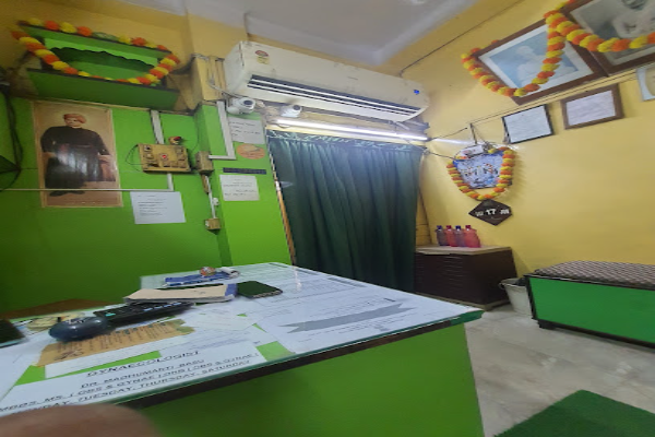 Health point Diagnostic center