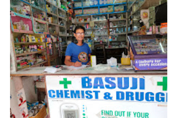 Basuji Chemist