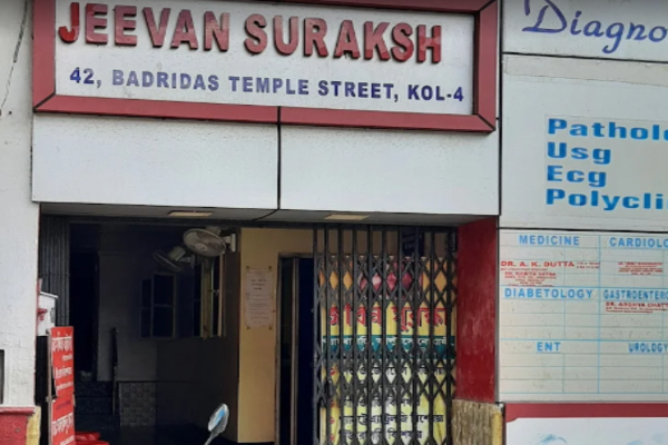 Jeevan Diagnostic Centre