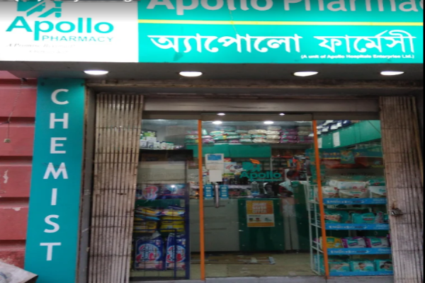 Apollo Pharmacy RG Kar