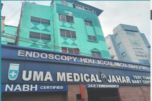 Uma Nursing Home