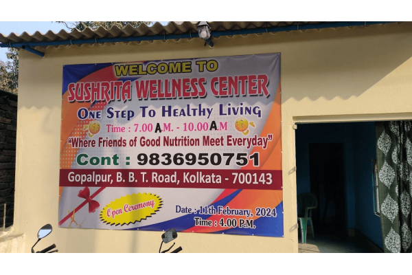 Sushrita Wellness Center