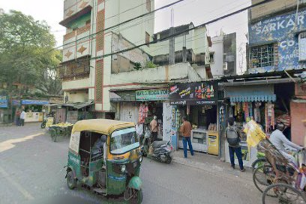 New R.G. Medical Stores
