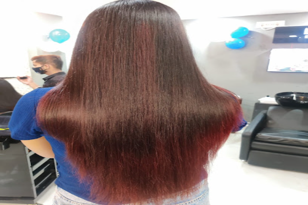 Blu Aura Family Salon