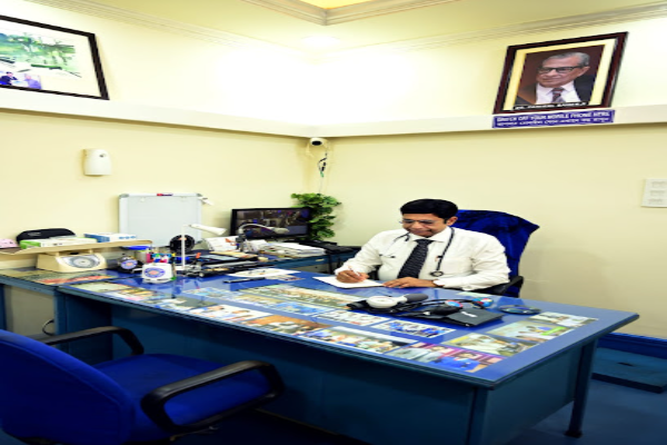 Dr Rahul Ghosh's Clinic MD