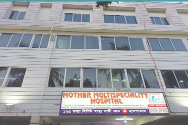 Mother Multispecialty Hospital- A Unit of Shristi