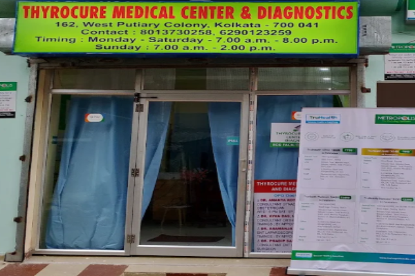Thyrocure Medical Center & Diagnostics
