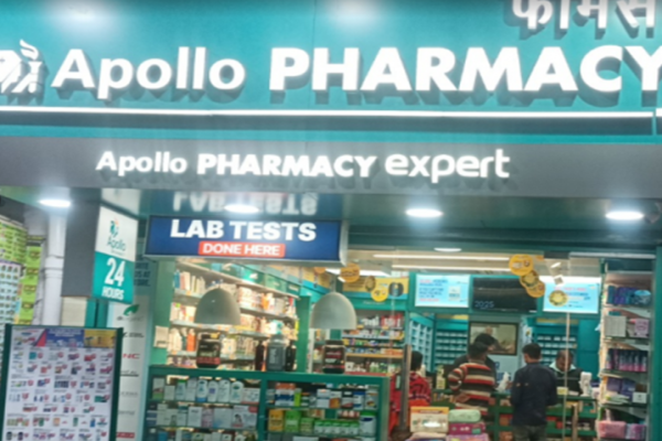 Apollo 24|7 Lab Tests — Sarat Pally