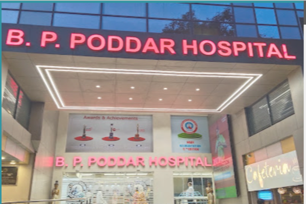 B.P. Poddar Hospital & Medical Research Limited
