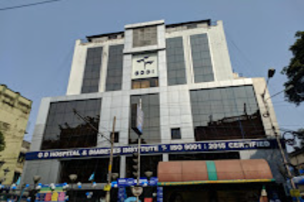 GD Hospital & Diabetes Institute