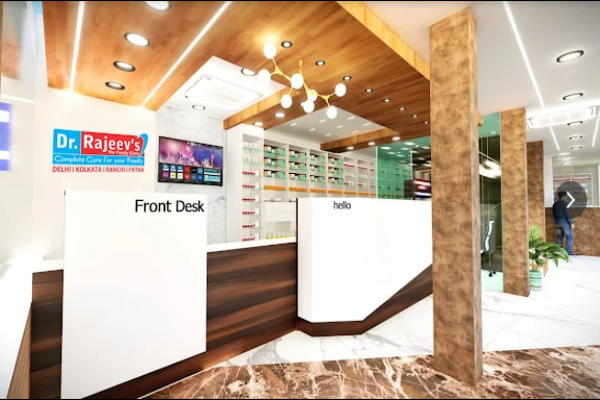 Dr. Rajeev's Homeopathy Clinic in Kolkata
