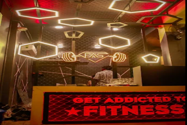 Fitness Addiction Studio