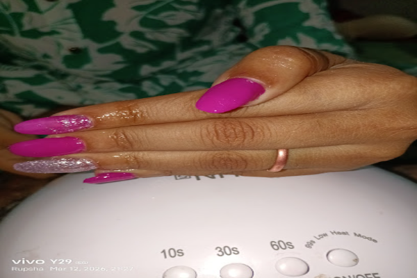 Rupsha nails story