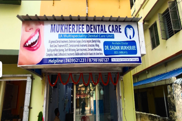 Mukherjee Dental Care