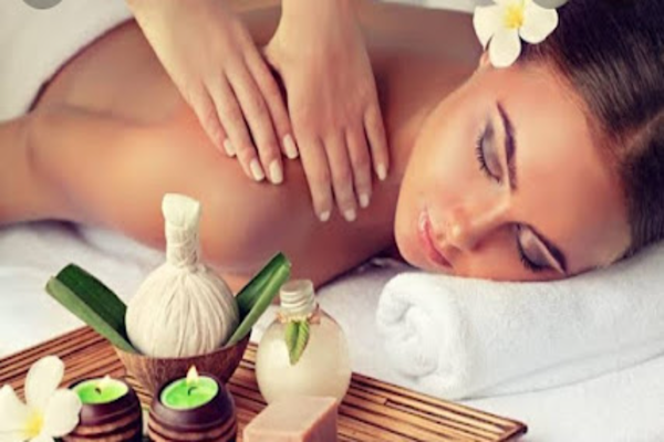 Yoga Massage and Healing Therapy