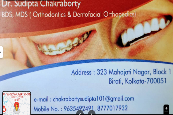 Dr. Sudipta Chakraborty